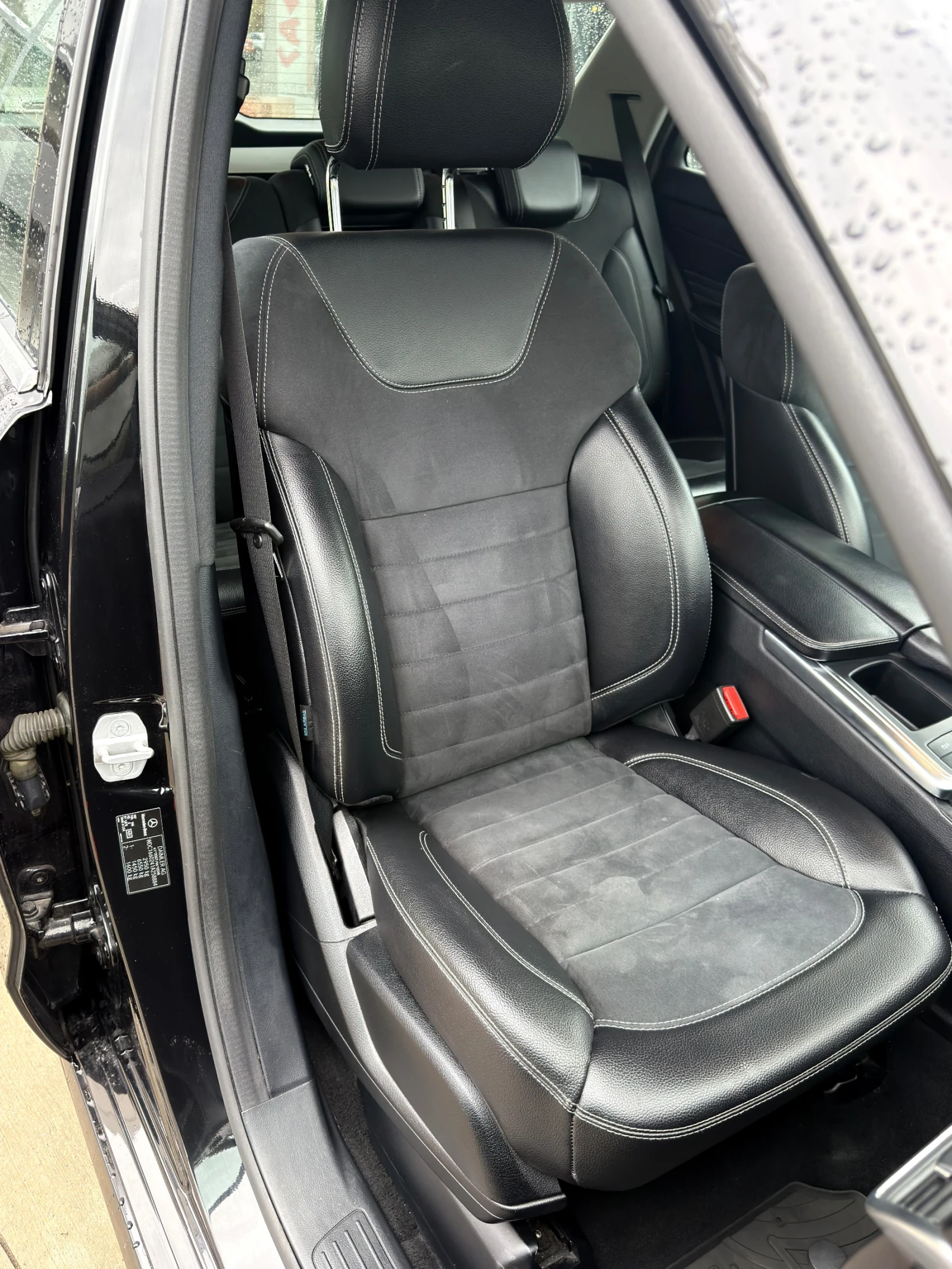 Mercedes-Benz ML 350 Сменени вериги , снимка 9 - Автомобили и джипове - 55936822