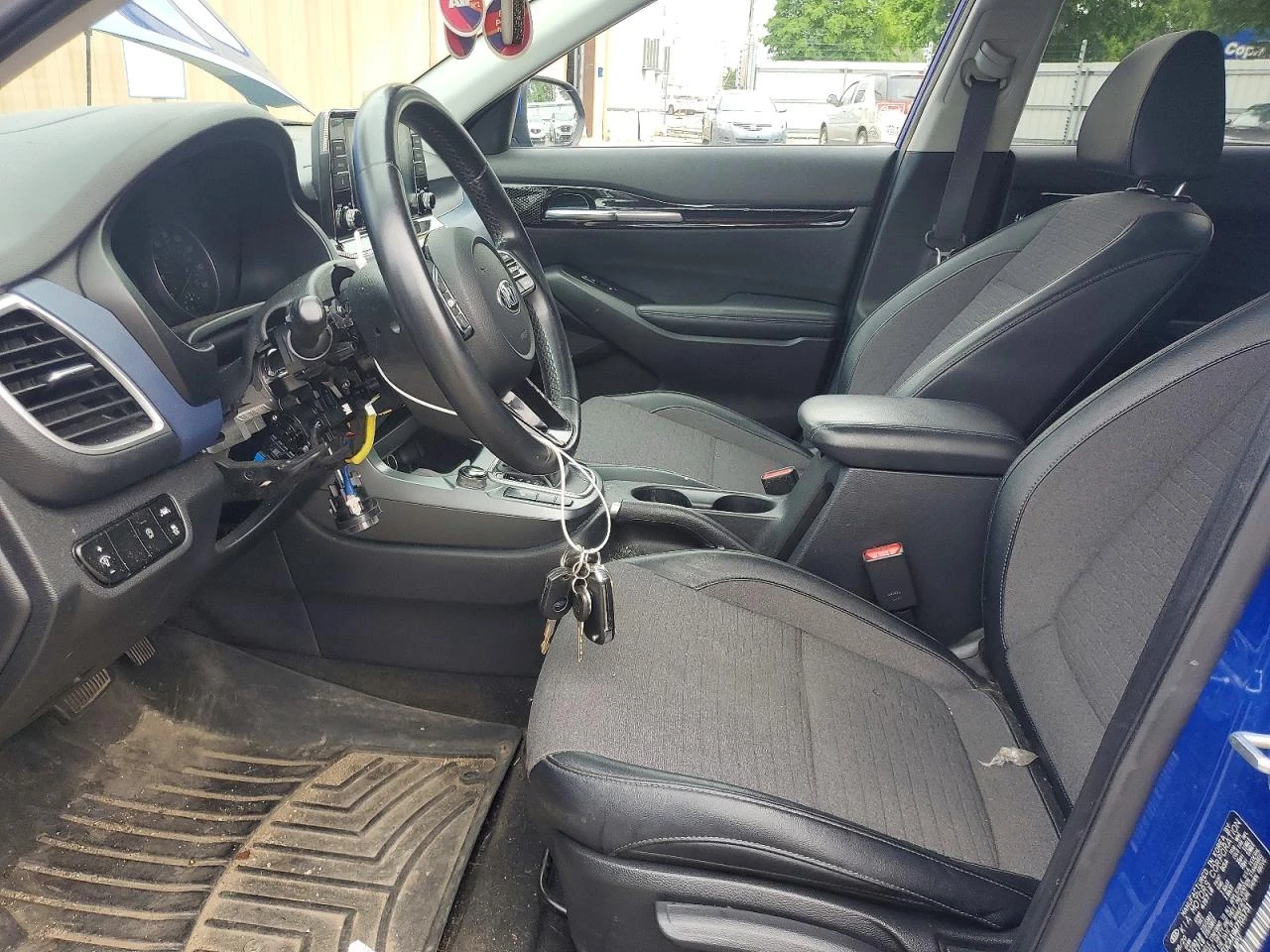 Kia Seltos 2.0l S, снимка 7 - Автомобили и джипове - 56056252