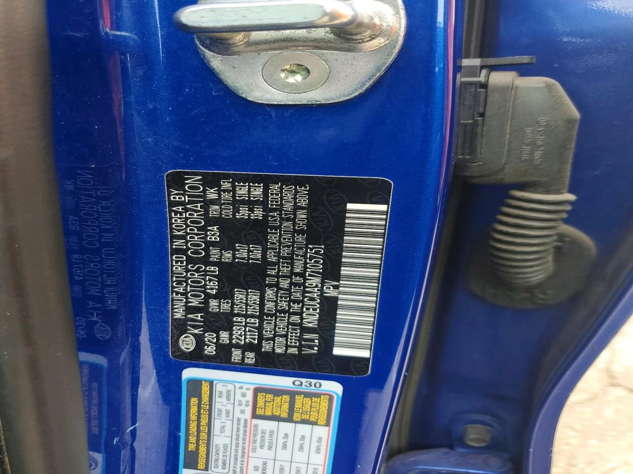 Kia Seltos 2.0l S, снимка 13 - Автомобили и джипове - 56056252