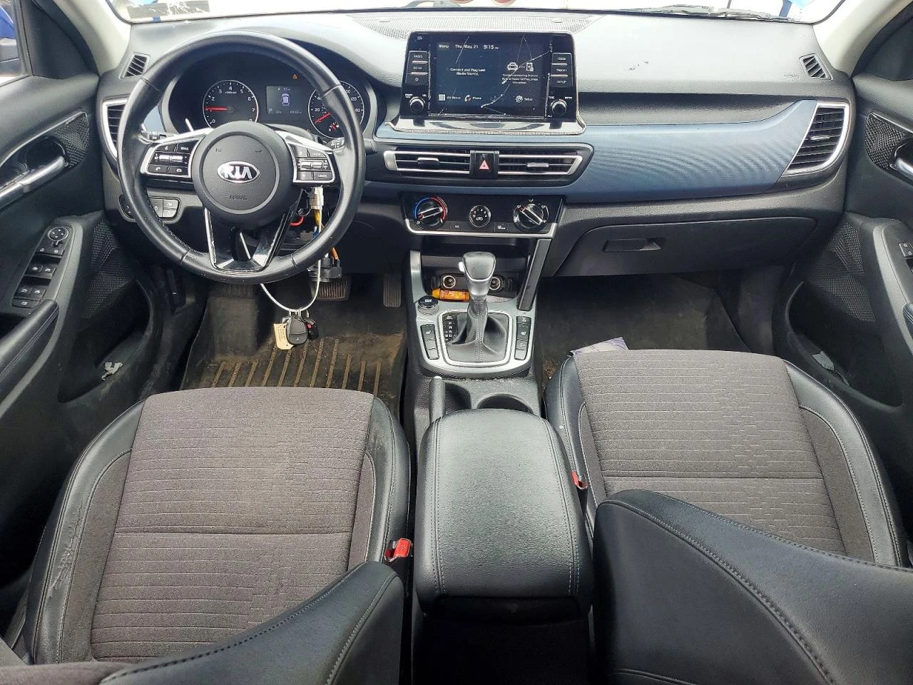 Kia Seltos 2.0l S, снимка 8 - Автомобили и джипове - 56056252