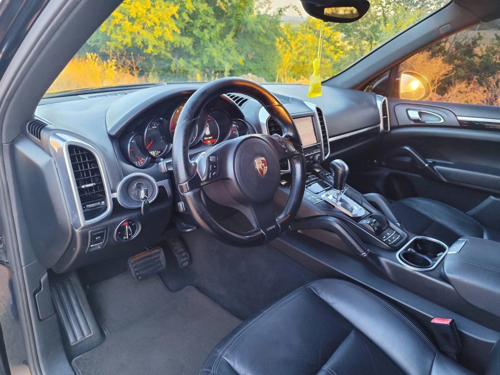 Porsche Cayenne, снимка 6 - Автомобили и джипове - 56143509
