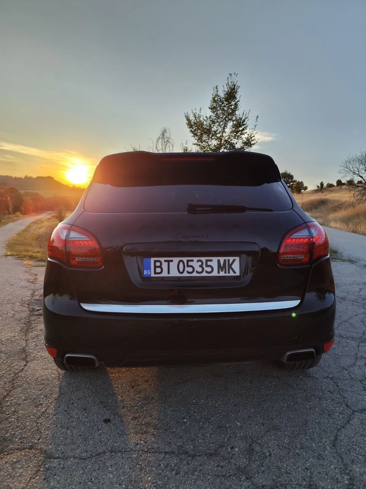 Porsche Cayenne, снимка 14 - Автомобили и джипове - 56143509
