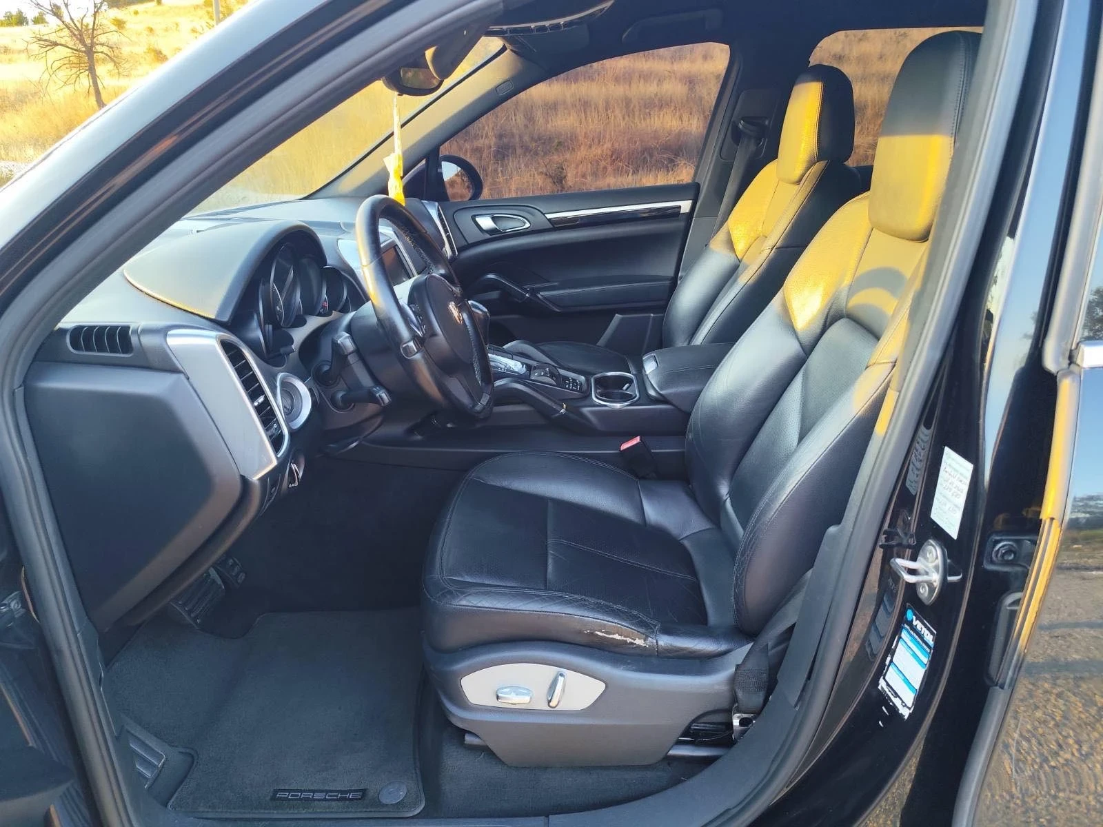 Porsche Cayenne, снимка 5 - Автомобили и джипове - 56143509