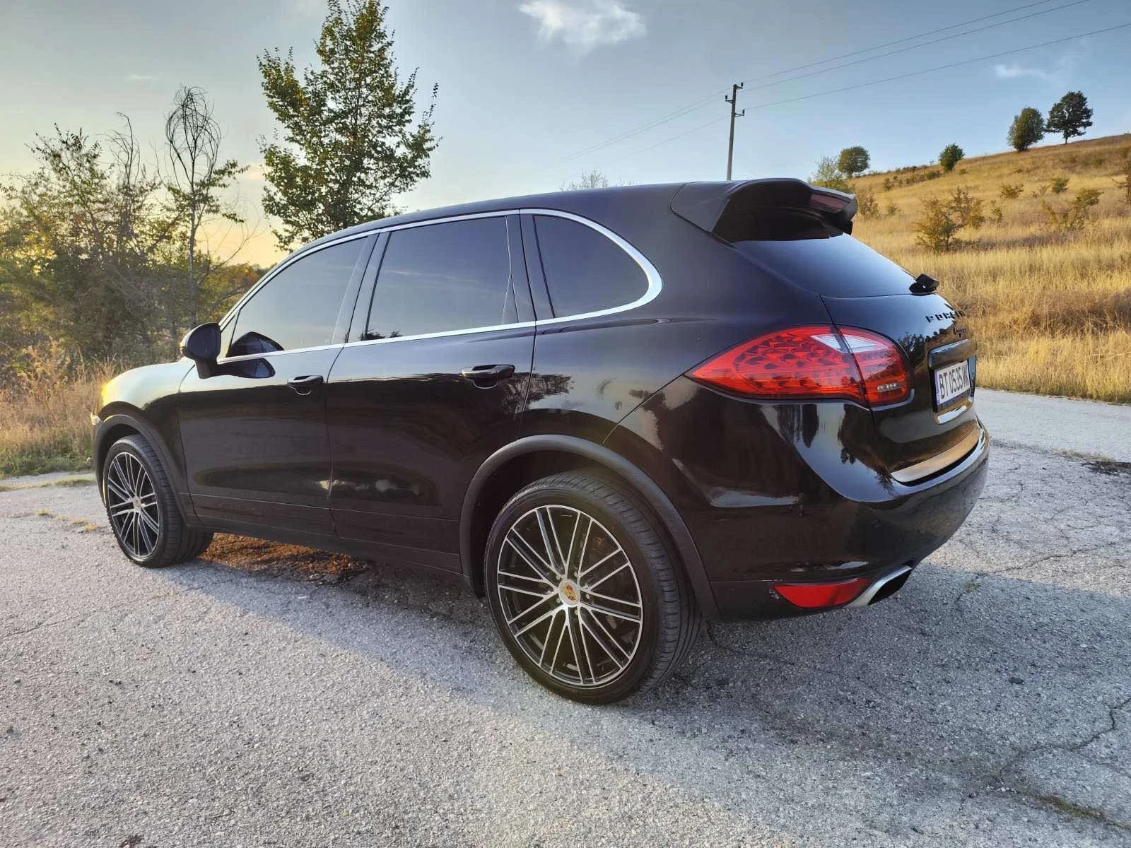 Porsche Cayenne, снимка 2 - Автомобили и джипове - 56143509