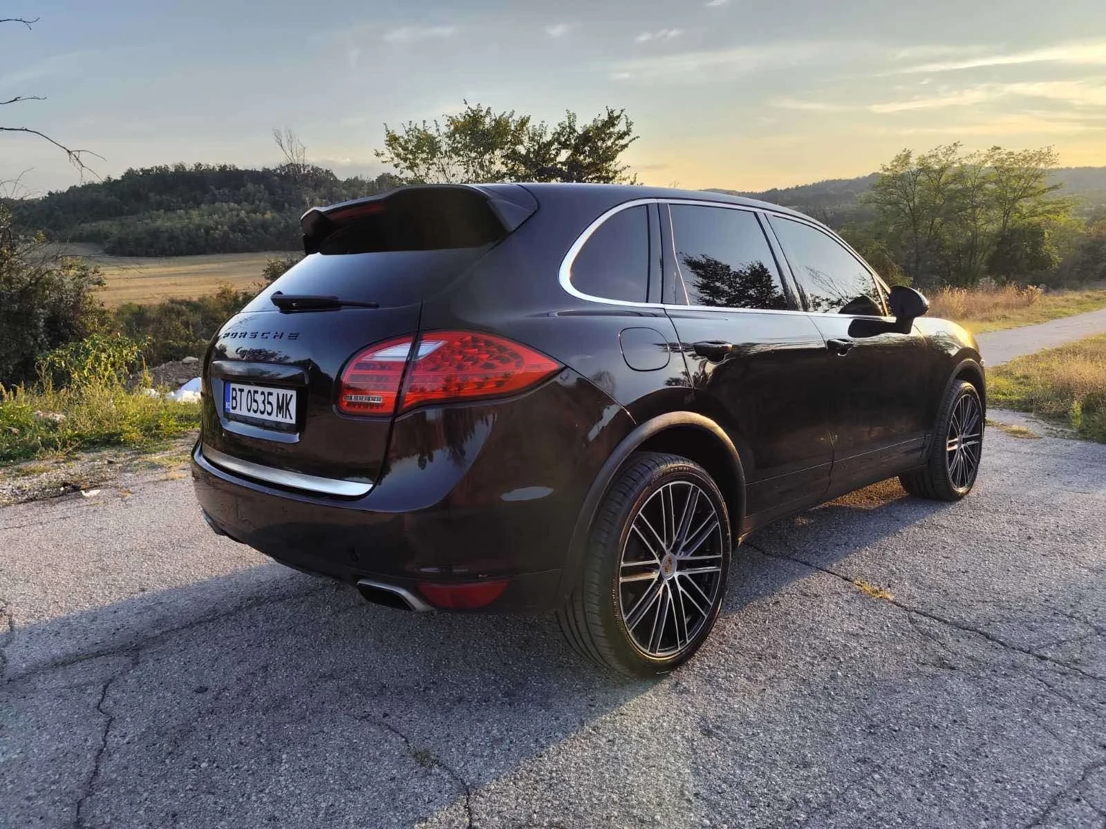 Porsche Cayenne, снимка 4 - Автомобили и джипове - 56143509