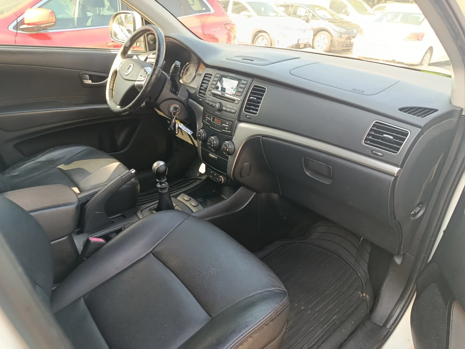 SsangYong Korando D20T �� ������ 105 000�� � ������� ���������! | Mobile.bg � ����������� 8