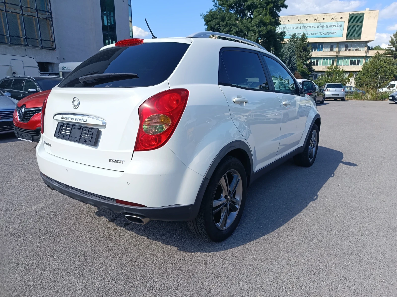 SsangYong Korando D20T �� ������ 105 000�� � ������� ���������! | Mobile.bg � ����������� 5