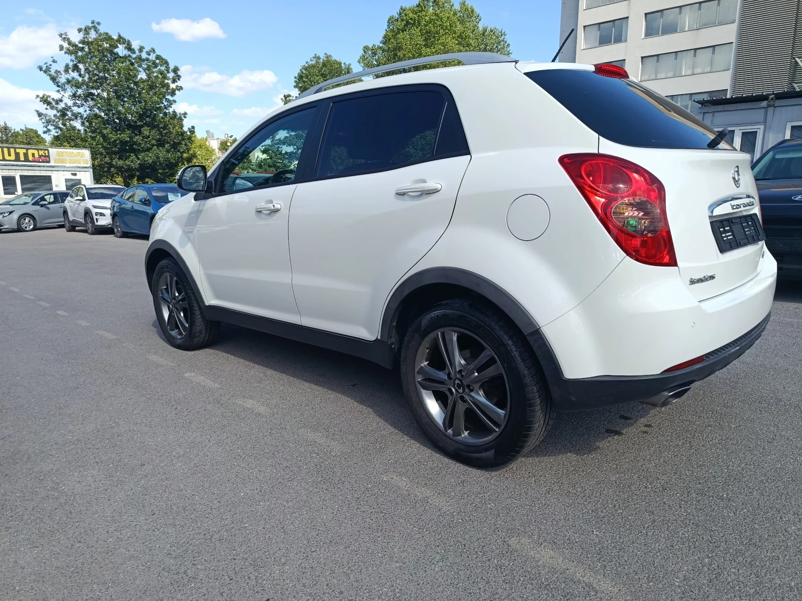SsangYong Korando D20T �� ������ 105 000�� � ������� ���������! | Mobile.bg � ����������� 3