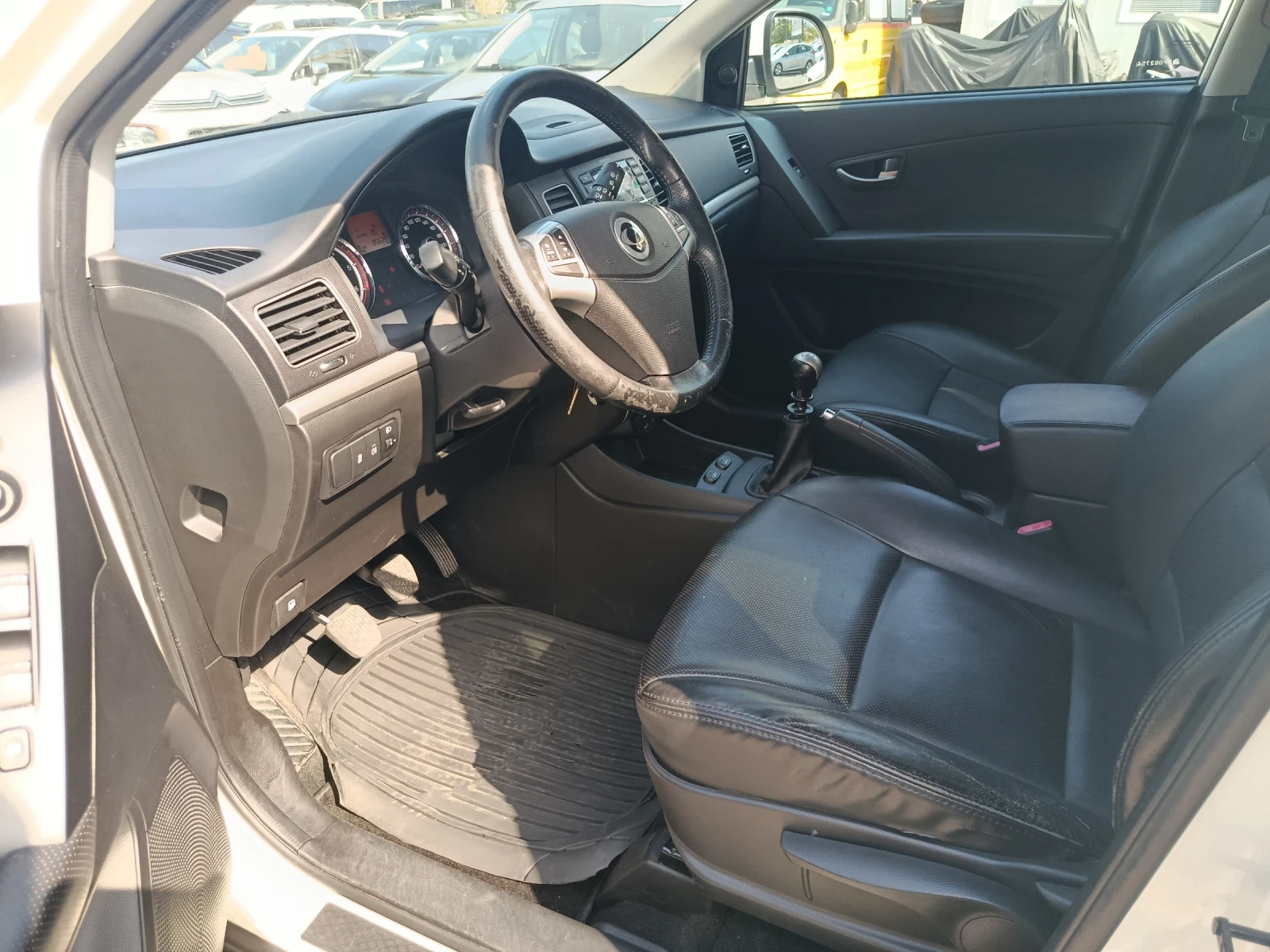 SsangYong Korando D20T �� ������ 105 000�� � ������� ���������! | Mobile.bg � ����������� 11