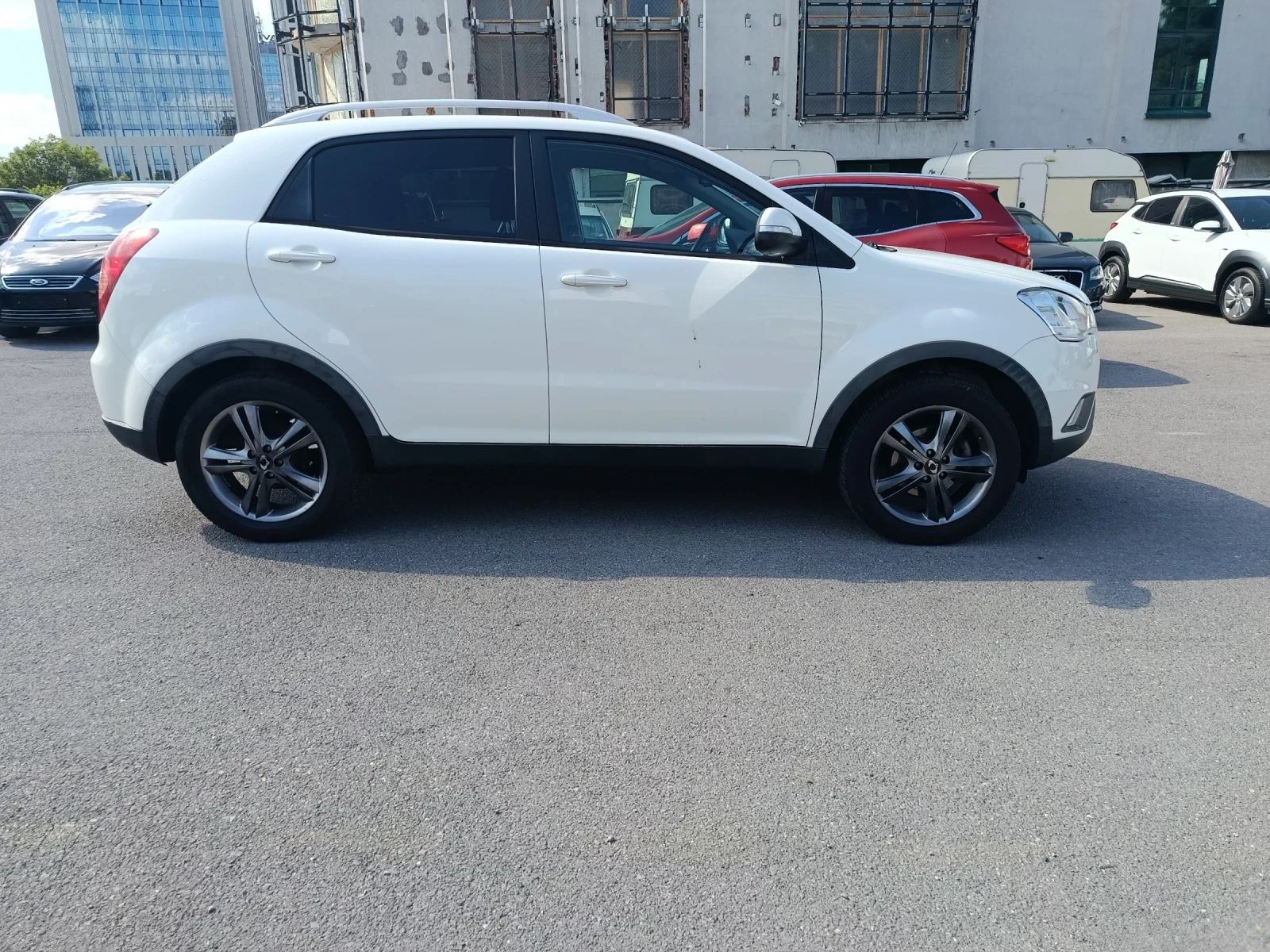 SsangYong Korando D20T �� ������ 105 000�� � ������� ���������! | Mobile.bg � ����������� 6