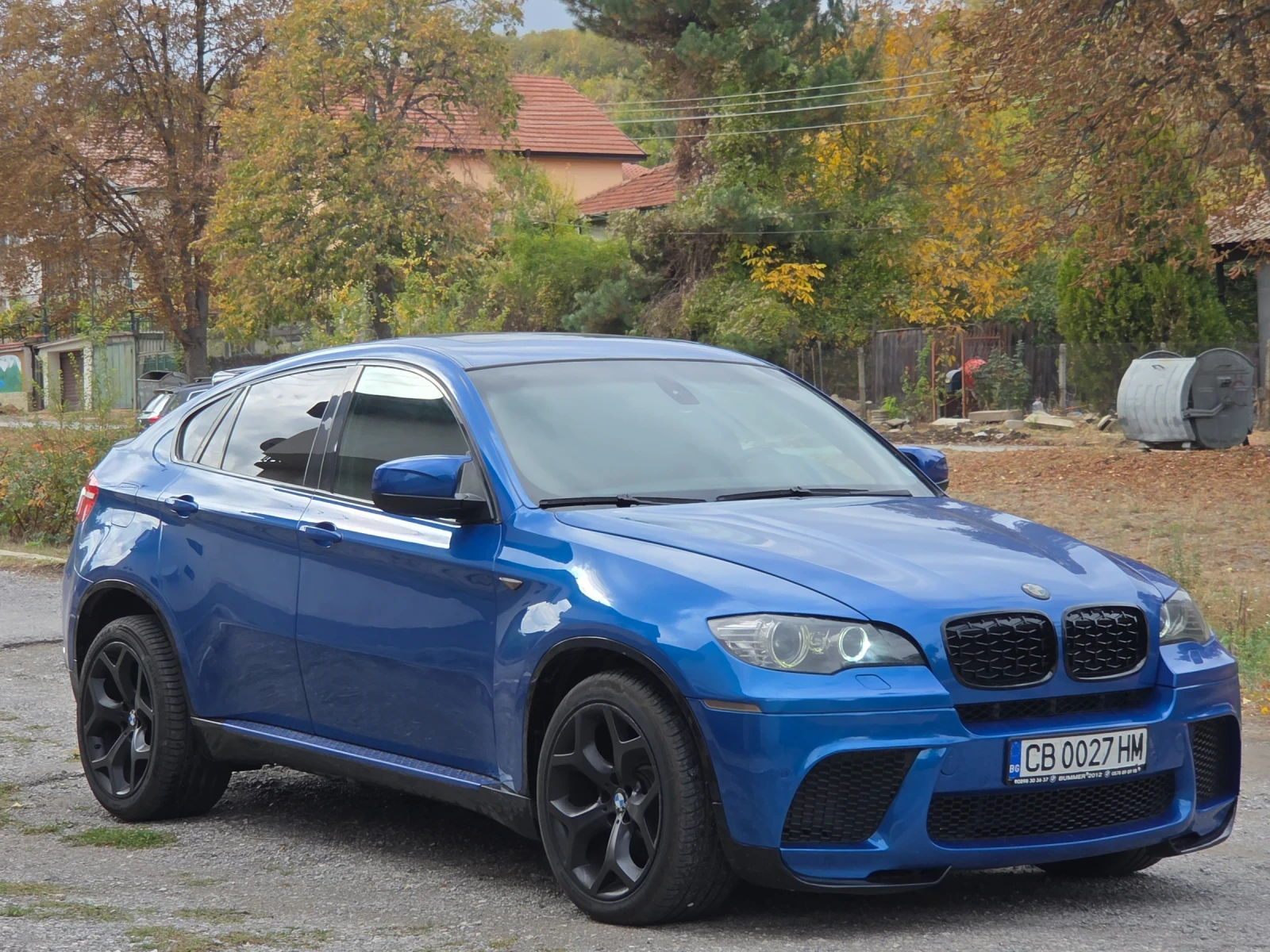 BMW X6 3.0дизел 286коня 2010г !! М-Пкатет