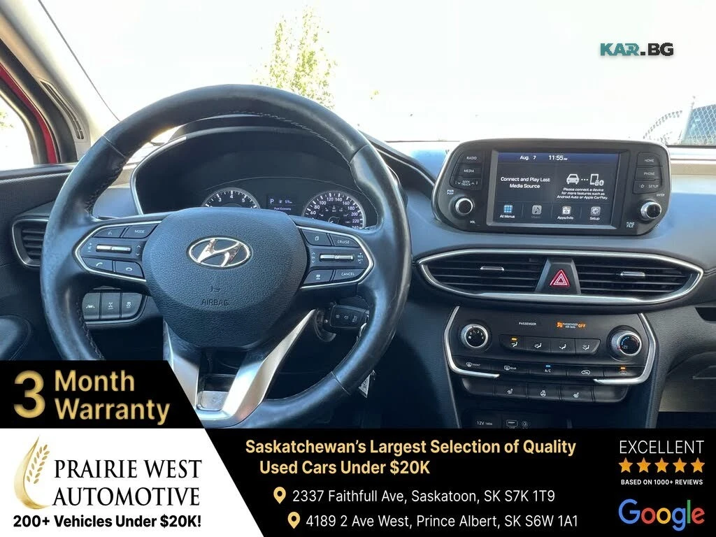 Hyundai Santa fe SE* AWD* �������* CAMERA | Mobile.bg � ����������� 6