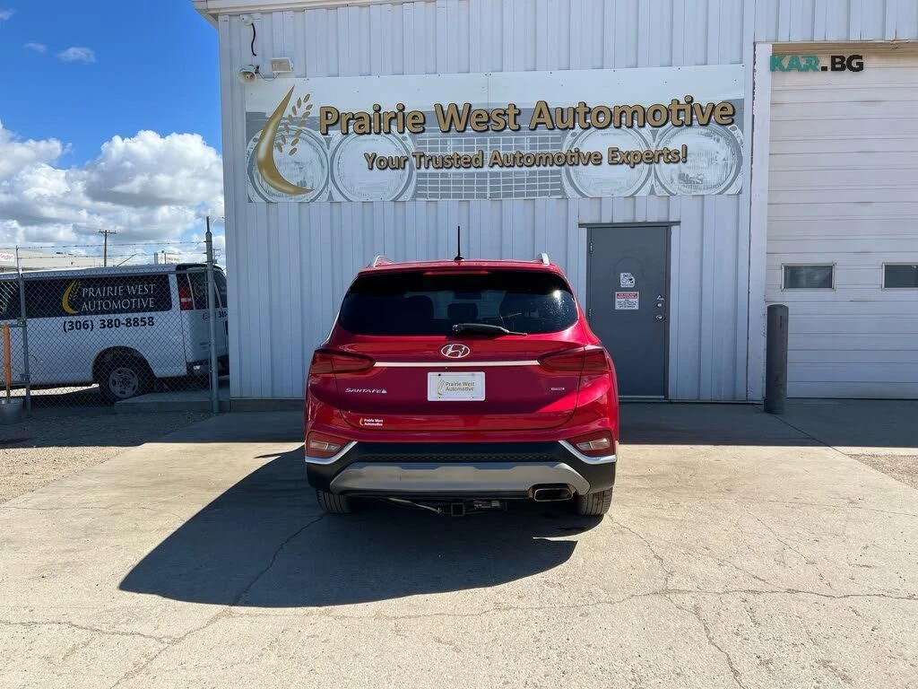 Hyundai Santa fe SE* AWD* �������* CAMERA | Mobile.bg � ����������� 3