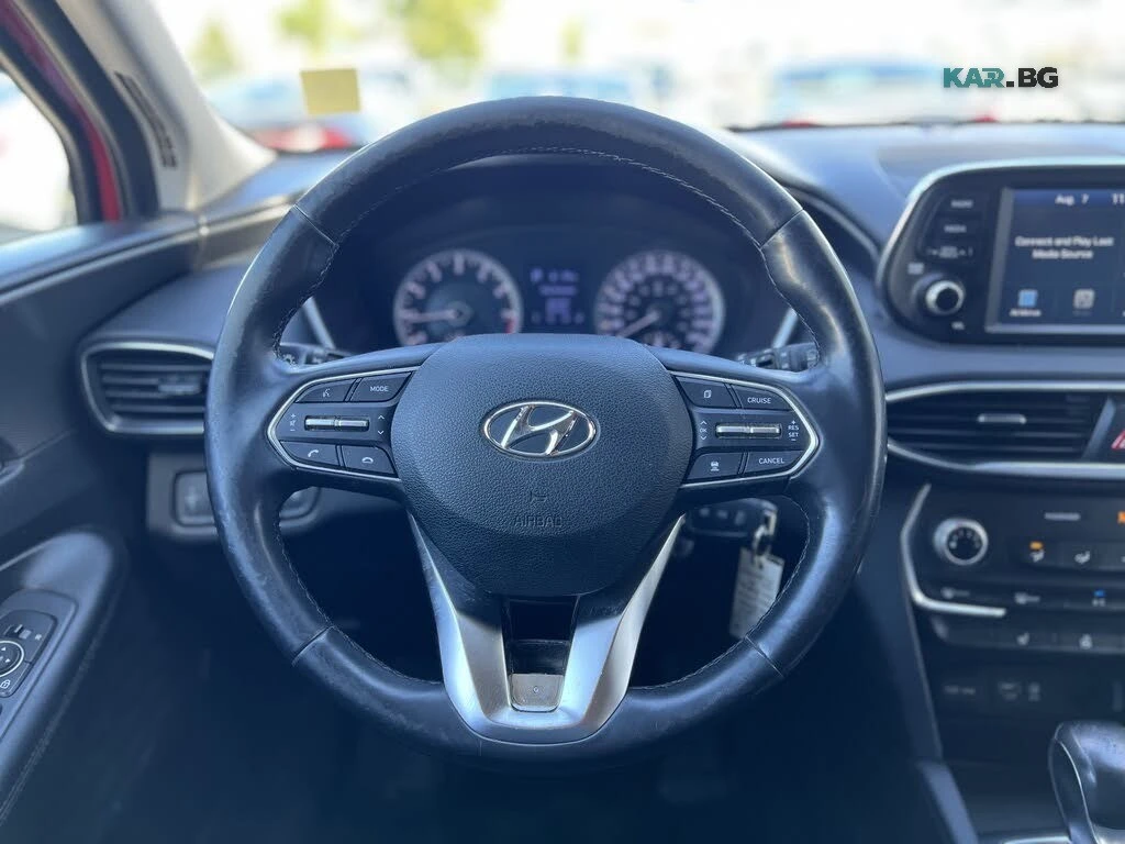 Hyundai Santa fe SE* AWD* �������* CAMERA | Mobile.bg � ����������� 7