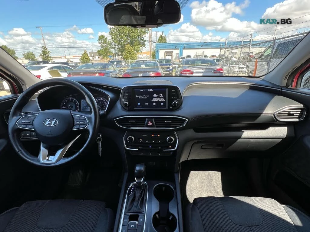 Hyundai Santa fe SE* AWD* �������* CAMERA | Mobile.bg � ����������� 11