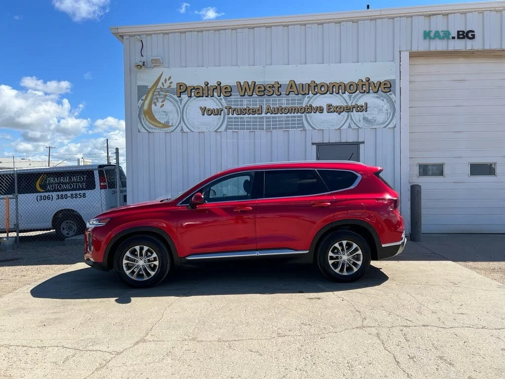 Hyundai Santa fe SE* AWD* �������* CAMERA | Mobile.bg � ����������� 4