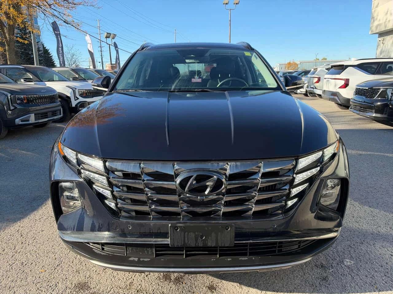 Hyundai Tucson Ultimate/CARFAX/�����/360/��������/ | Mobile.bg � ����������� 6