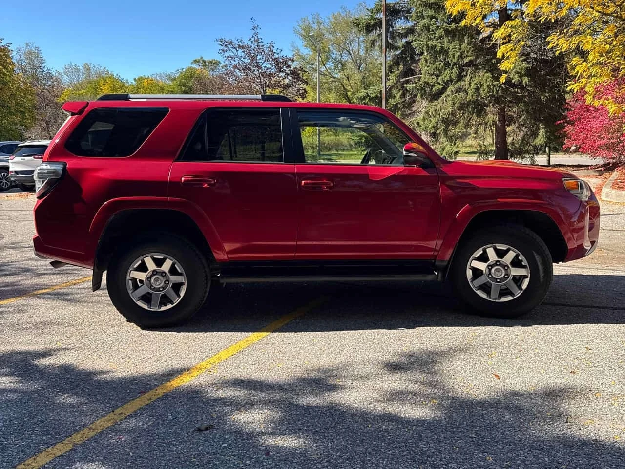 Toyota 4runner * SR5 * CARFAX * 2 ����� * ������� *  | Mobile.bg � ����������� 4