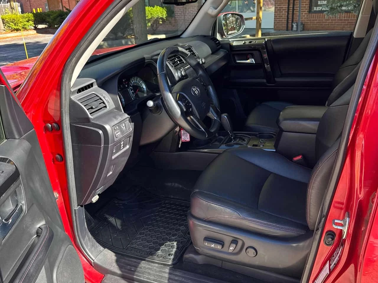 Toyota 4runner * SR5 * CARFAX * 2 ����� * ������� *  | Mobile.bg � ����������� 6