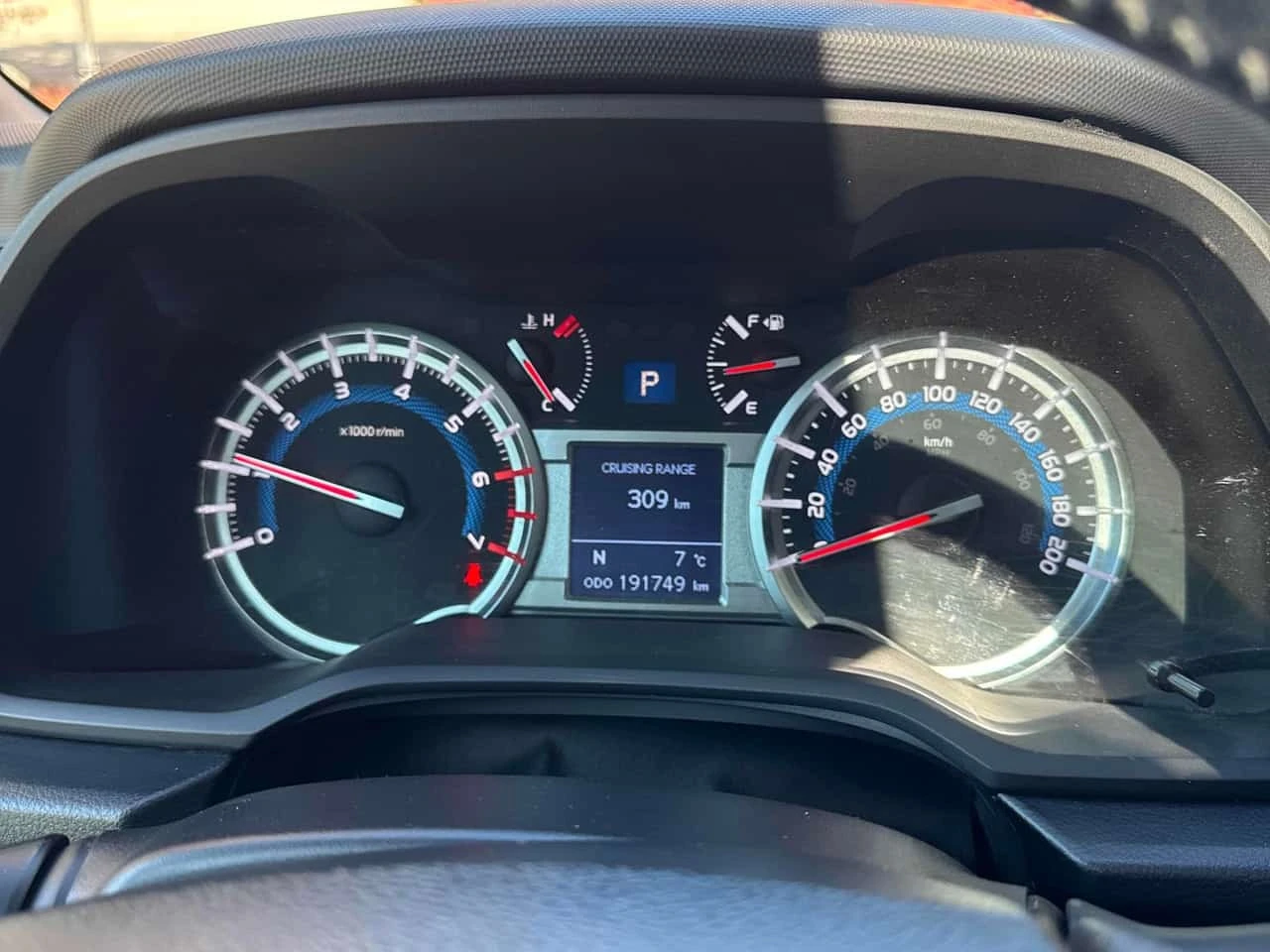 Toyota 4runner * SR5 * CARFAX * 2 ����� * ������� *  | Mobile.bg � ����������� 8