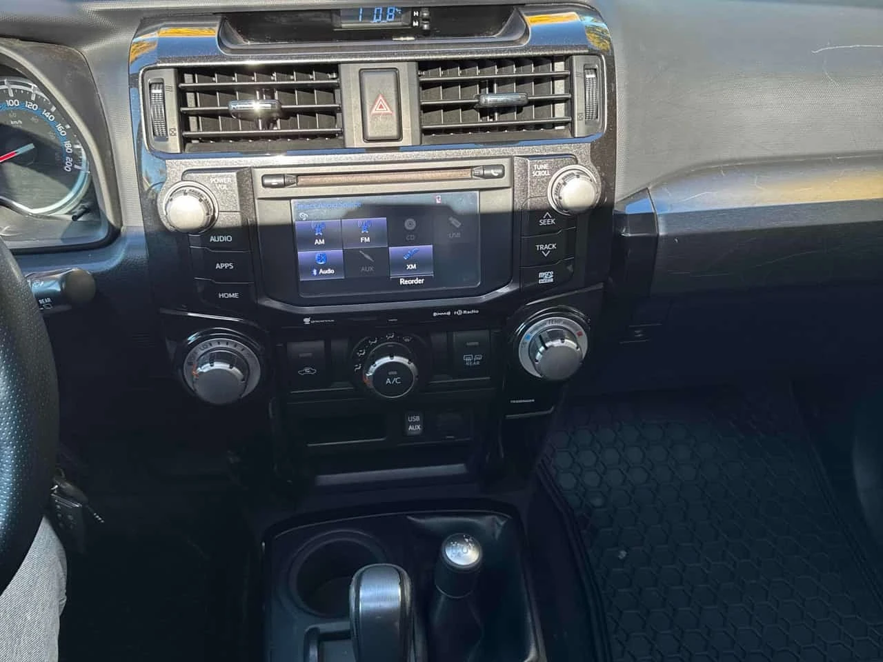 Toyota 4runner * SR5 * CARFAX * 2 ����� * ������� *  | Mobile.bg � ����������� 9