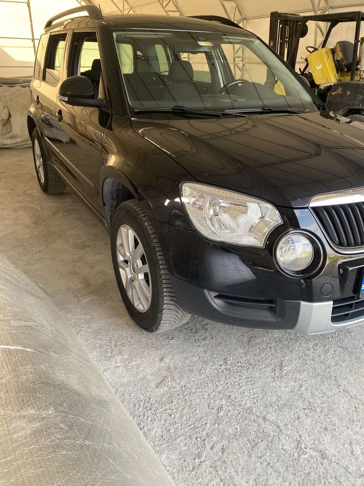 Skoda Yeti, снимка 7 - Автомобили и джипове - 56725087