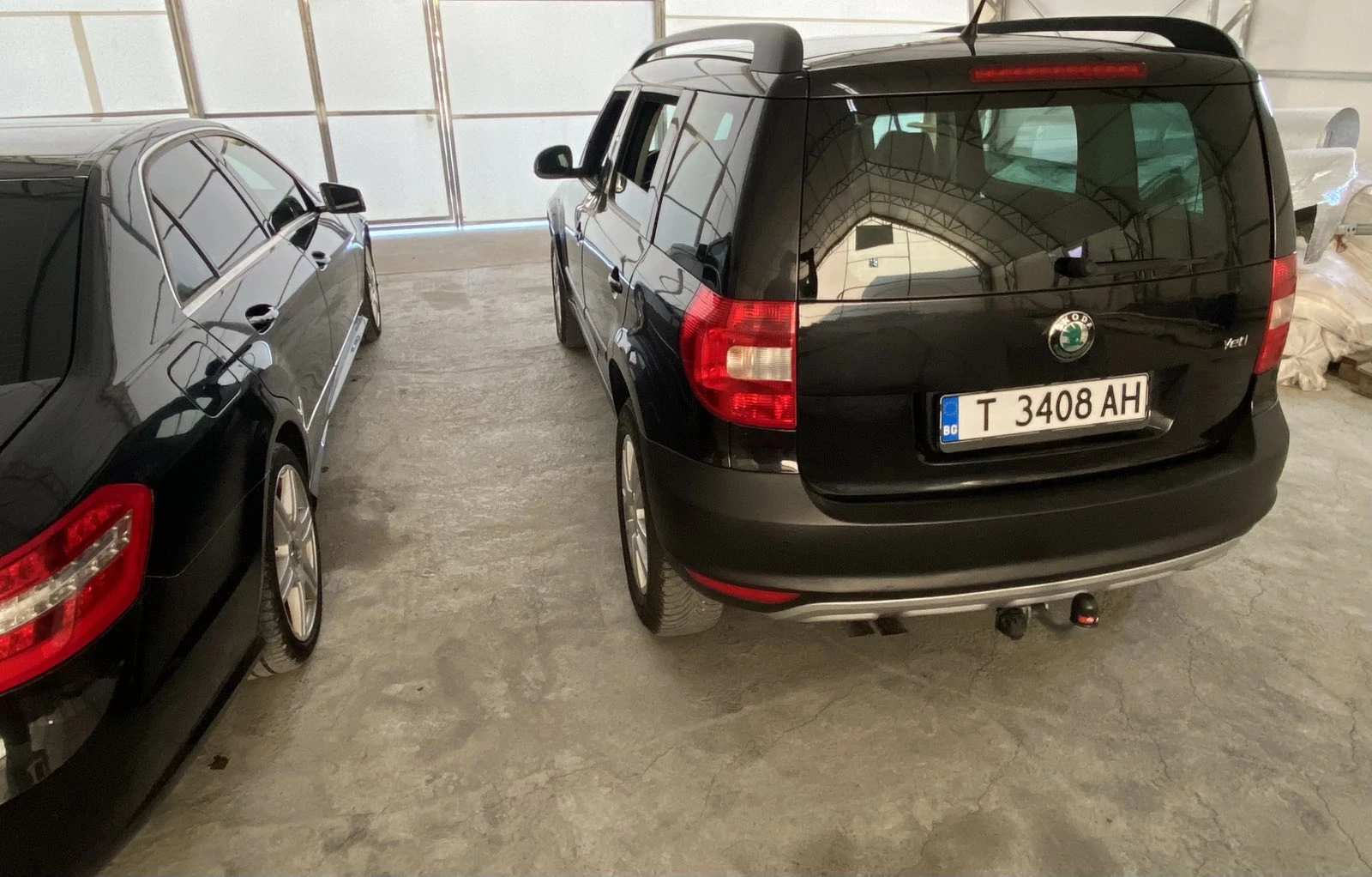 Skoda Yeti, снимка 6 - Автомобили и джипове - 56725087