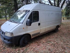 Fiat Ducato 2.8JTD, снимка 3