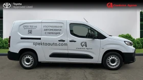 Обява за продажба на Toyota Proace 10 години ГАРАНЦИЯ!, Месечна вноска от 561.00 лв. ~49 990 лв. - изображение 4