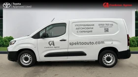 Обява за продажба на Toyota Proace 10 години ГАРАНЦИЯ!, Месечна вноска от 561.00 лв. ~49 990 лв. - изображение 1