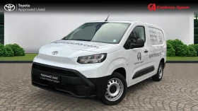 Toyota Proace 10 години ГАРАНЦИЯ!, Месечна вноска от 561.00 лв.