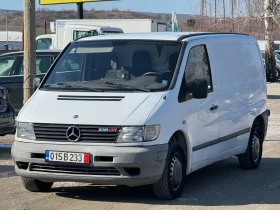 Mercedes-Benz Vito 2.2cdi ТОВАРЕН, снимка 3