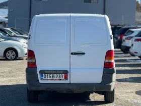 Mercedes-Benz Vito 2.2cdi ТОВАРЕН, снимка 5