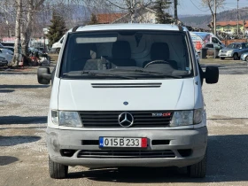 Mercedes-Benz Vito 2.2cdi ТОВАРЕН, снимка 2