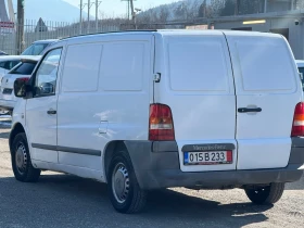 Mercedes-Benz Vito 2.2cdi ТОВАРЕН, снимка 4