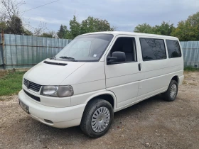 VW T4 Caravelle 4x4, снимка 4