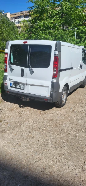 Opel Vivaro | Mobile.bg    5