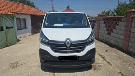     Renault Trafic L1 H2