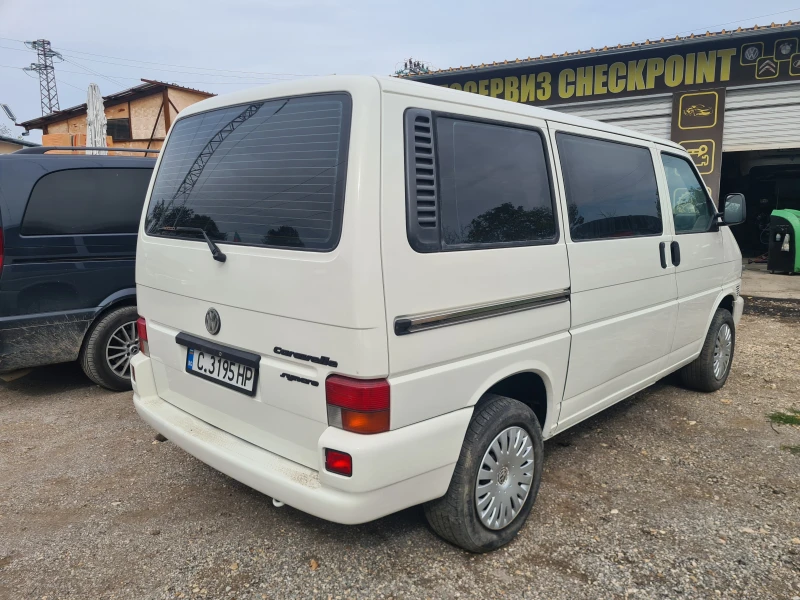 VW T4 Caravelle 4x4, снимка 2 - Бусове и автобуси - 49496915