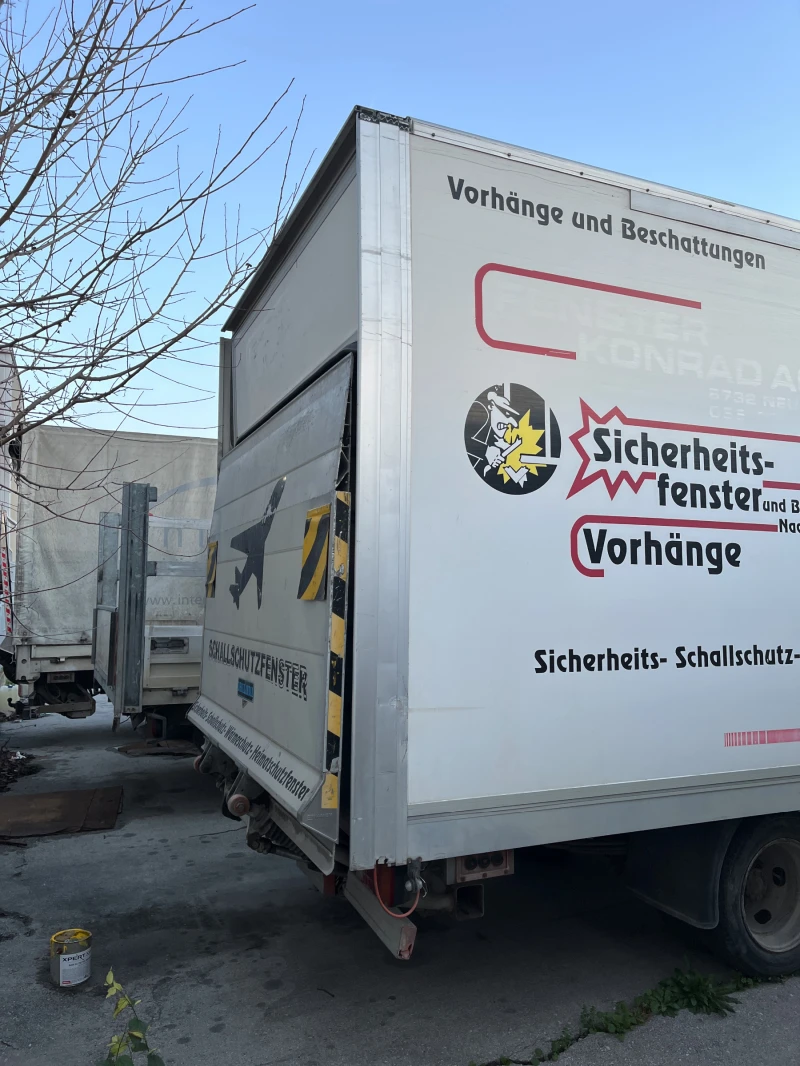 Renault Master, снимка 5 - Бусове и автобуси - 52649907