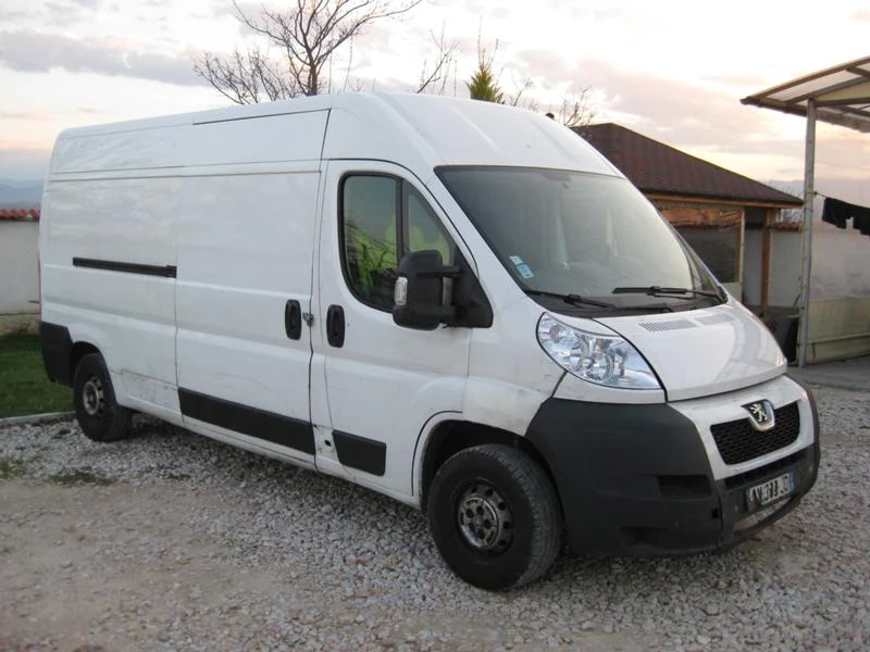 Peugeot Boxer 2.2 HDI, снимка 3 - Бусове и автобуси - 17735644