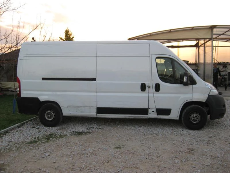 Peugeot Boxer 2.2 HDI, снимка 4 - Бусове и автобуси - 17735644