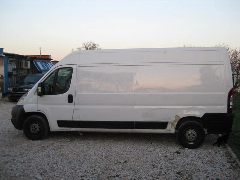 Peugeot Boxer 2.2 HDI, снимка 5 - Бусове и автобуси - 17735644