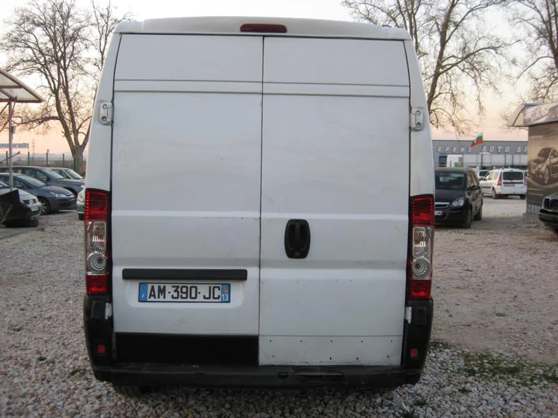 Peugeot Boxer 2.2 HDI, снимка 6 - Бусове и автобуси - 17735644