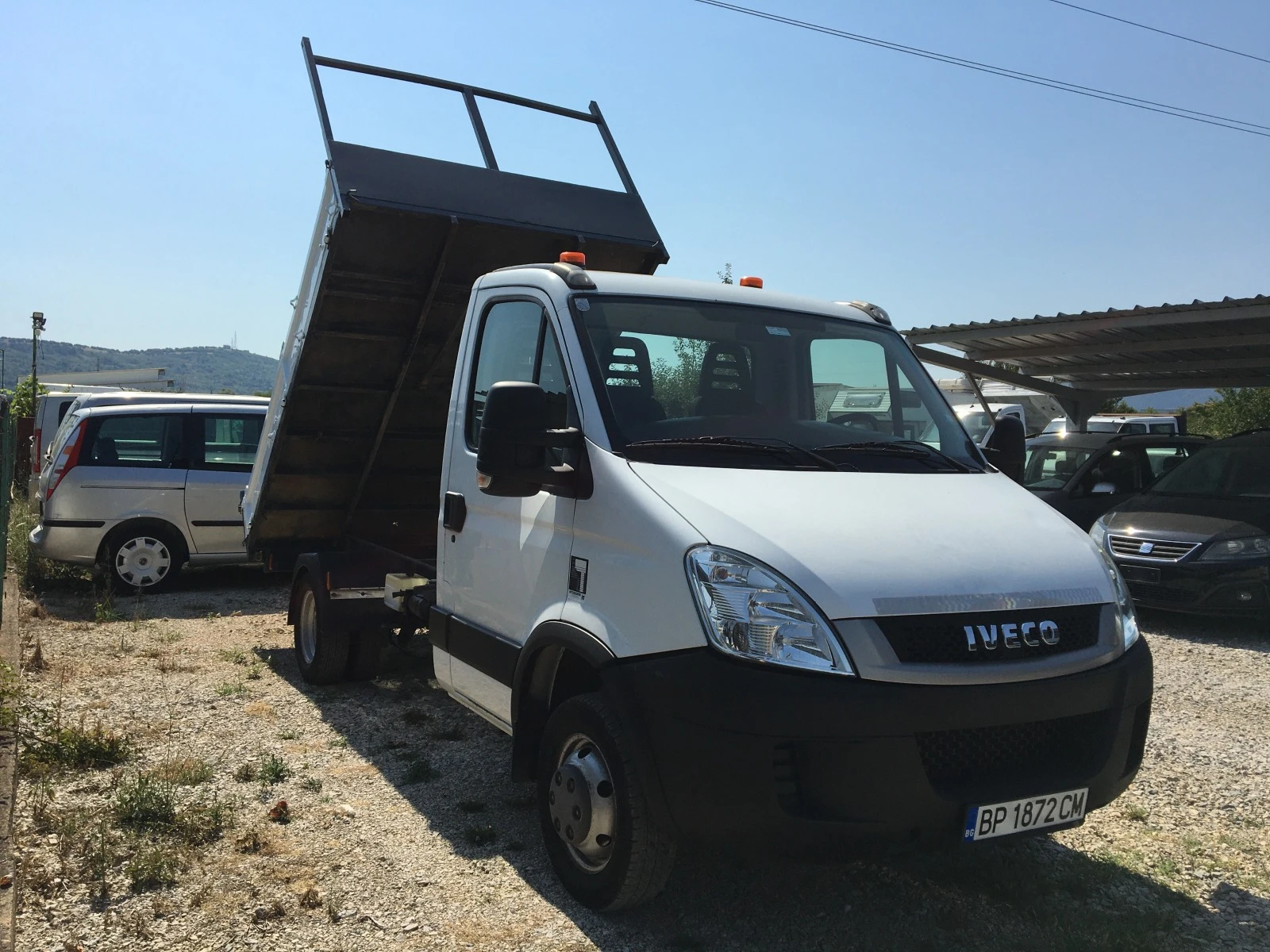 Iveco 35c13 2.3JTD 16V 130kc - изображение 4