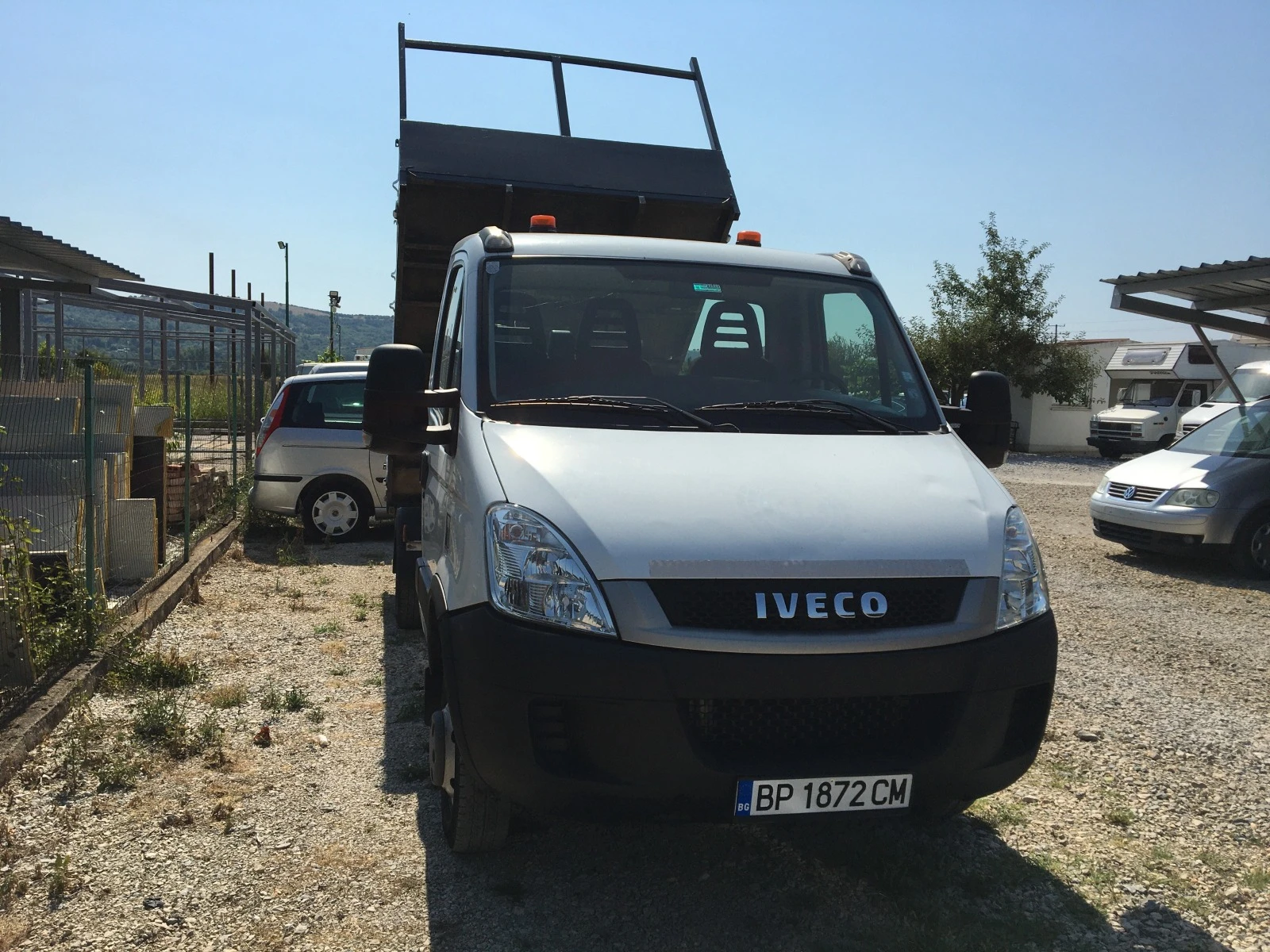 Iveco 35c13 2.3JTD 16V 130kc - изображение 3