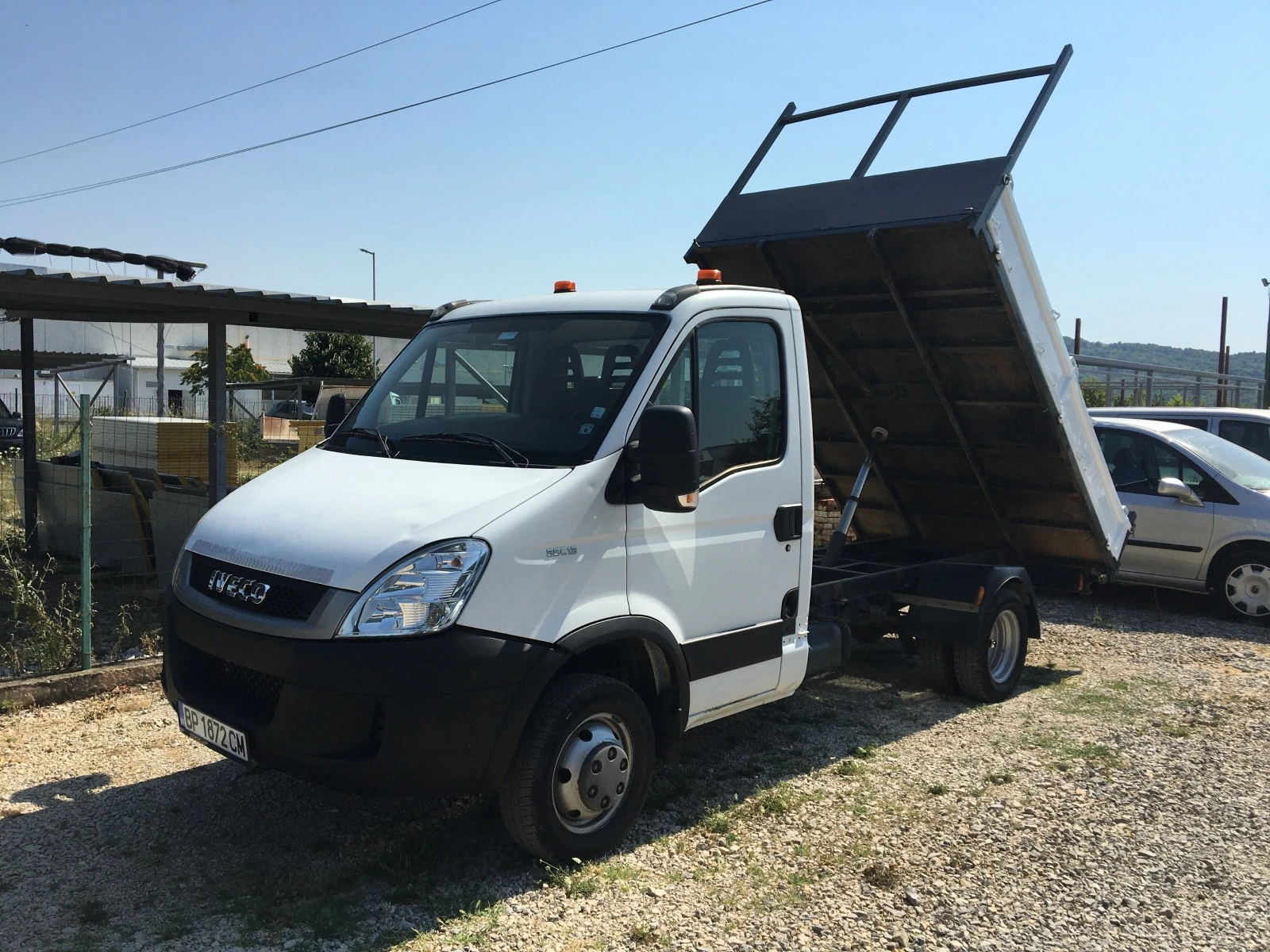 Iveco 35c13 2.3JTD 16V 130kc - изображение 2