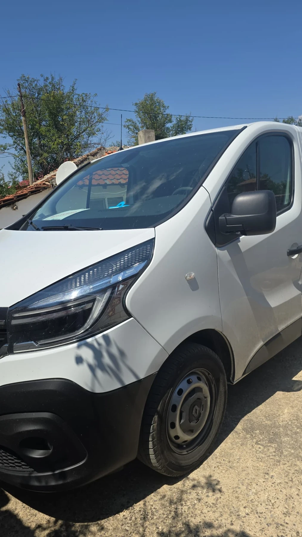Renault Trafic L1 H2 - изображение 10