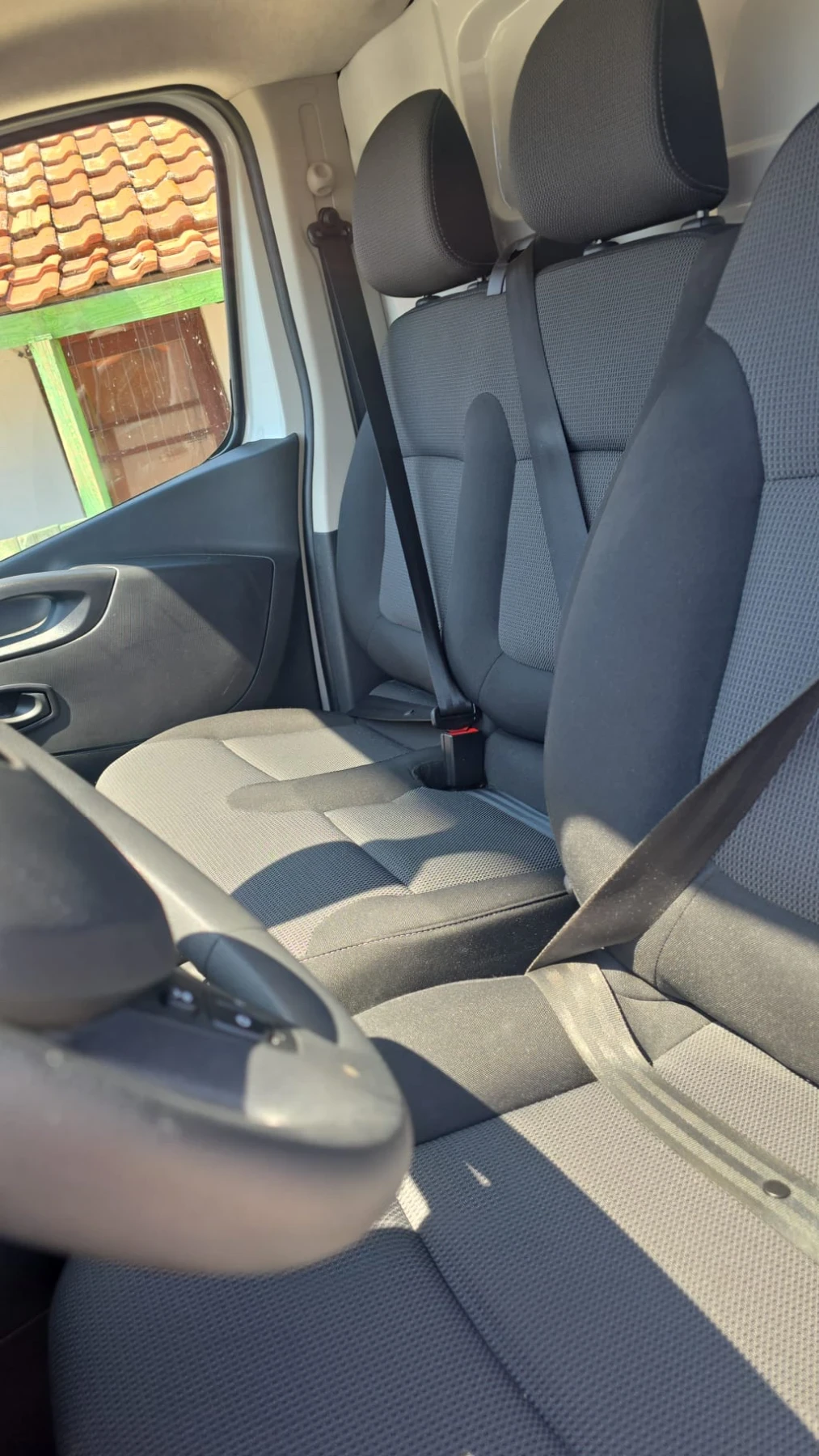 Renault Trafic L1 H2 - изображение 5
