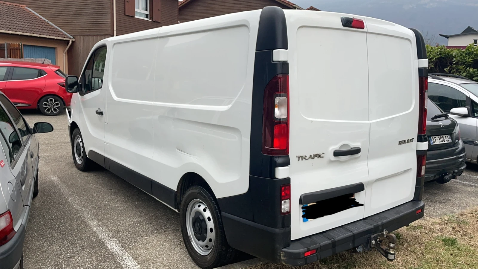 Renault Trafic L1 H2 - изображение 7